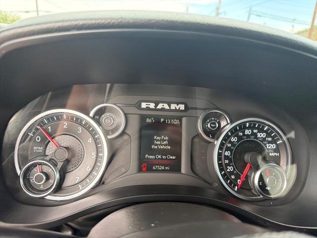 2023 Ram 1500