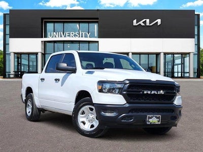 Photo of a 2023 Ram 1500 4X2 Tradesman 4DR Crew Cab 5.6 FT. SB Pickup for sale