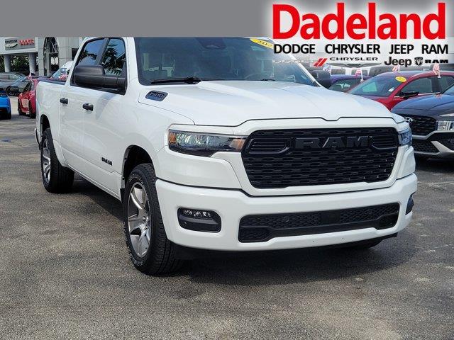 2025 Ram 1500 - $36,991