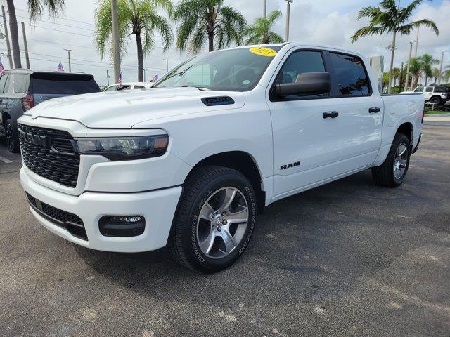 2025 Ram 1500 - $36,991