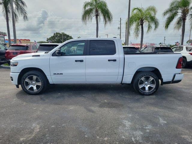2025 Ram 1500 - $36,991