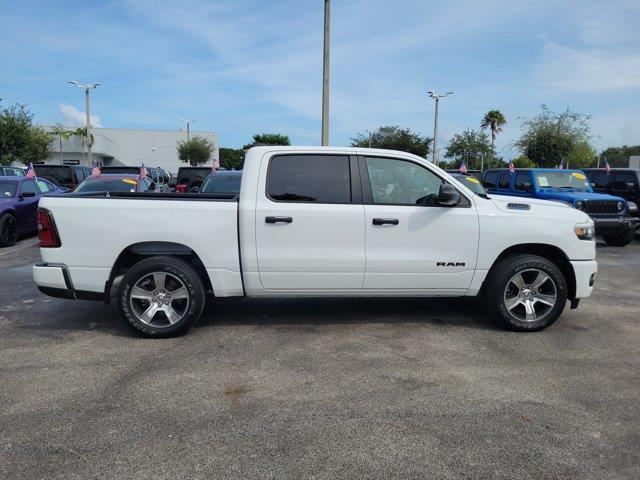 2025 Ram 1500 - $36,991