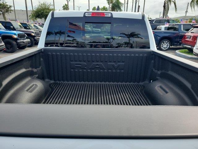 2025 Ram 1500 - $36,991