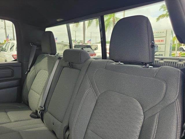 2025 Ram 1500 - $36,991