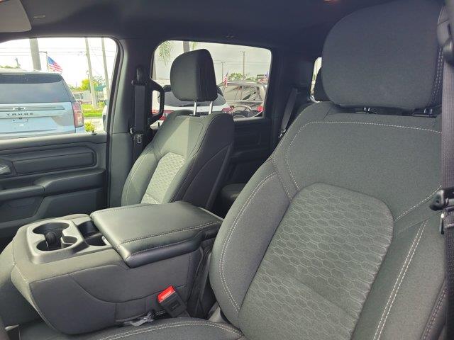 2025 Ram 1500 - $36,991