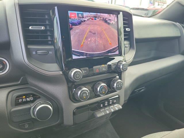 2025 Ram 1500 - $36,991