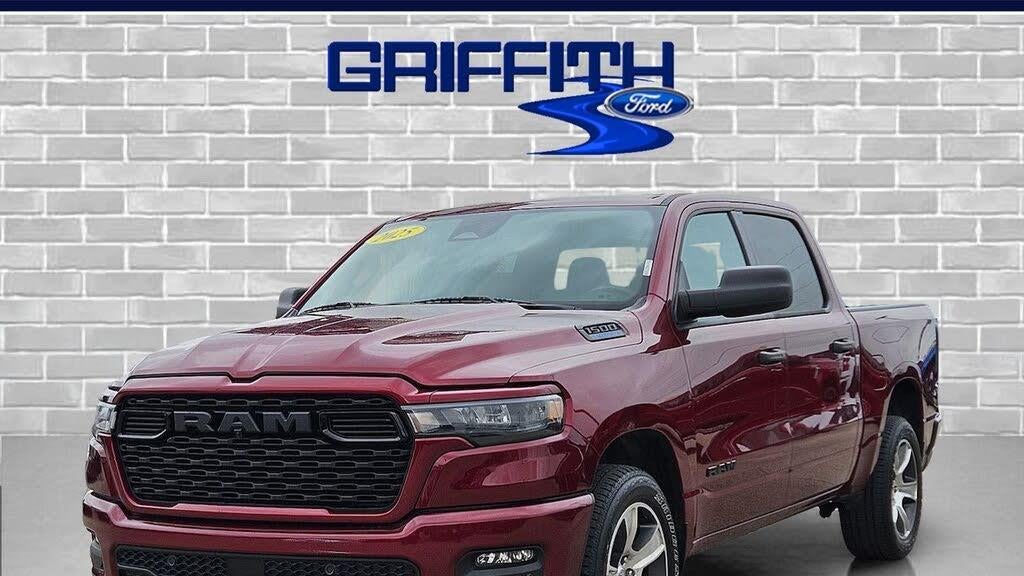 Preowned 2025 Ram 1500 Tradesman for Sale
