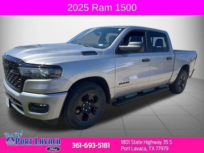 2025 RAM 1500 4X2 Tradesman 4DR Crew Cab 5.6 FT. SB Pickup