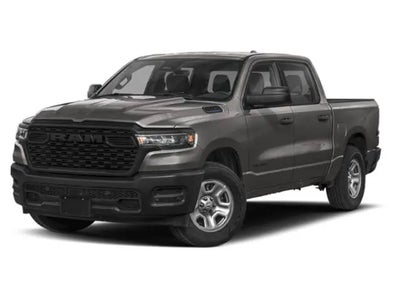 2025 Ram 1500 4X2 Tradesman 4DR Crew Cab 5.6 FT. SB Pickup
