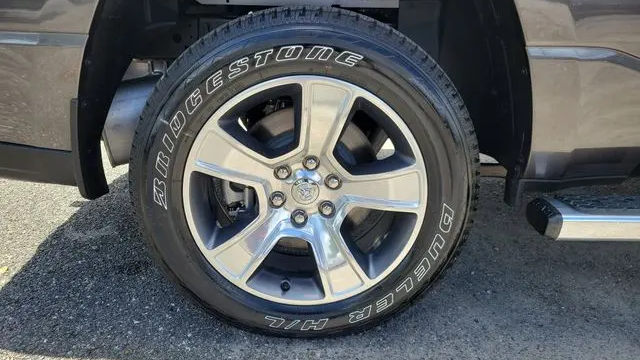 2026 Ram 1500 Tradesman