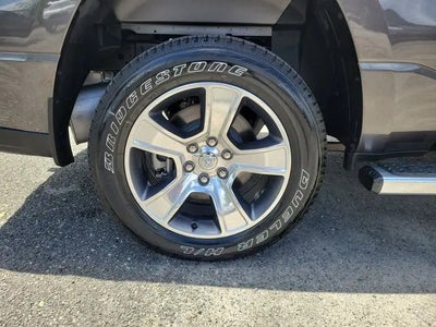 Photo of a 2026 Ram 1500 4X2 Express 4DR Crew Cab 5.6 FT. SB Pickup for sale
