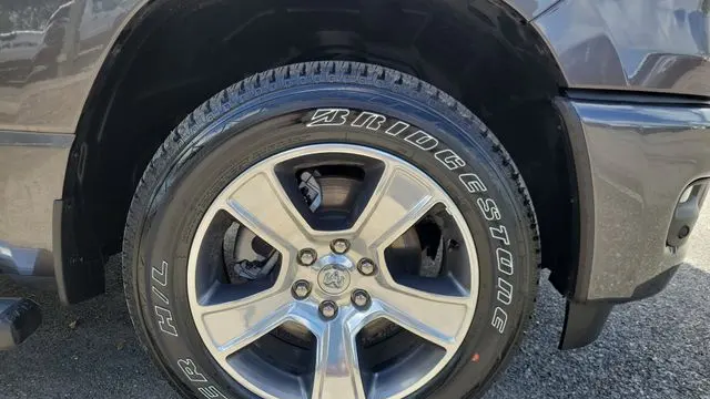 2026 Ram 1500 Tradesman