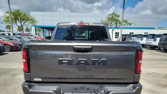 2026 Ram 1500 Tradesman