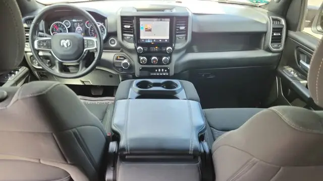 2026 Ram 1500 Tradesman