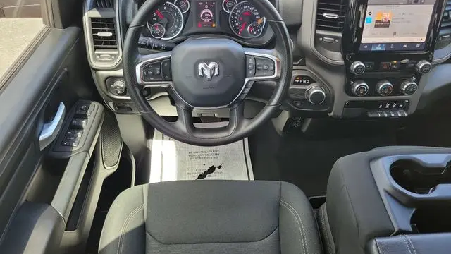 2026 Ram 1500 Tradesman