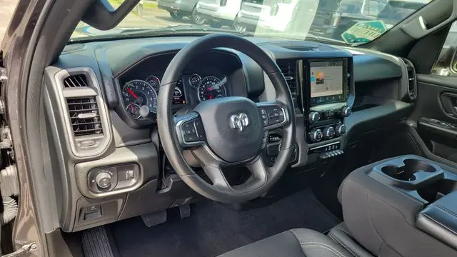 2026 Ram 1500 Tradesman