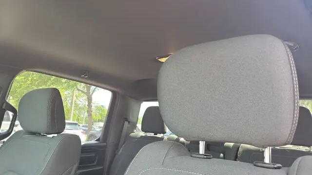 2026 Ram 1500 Tradesman