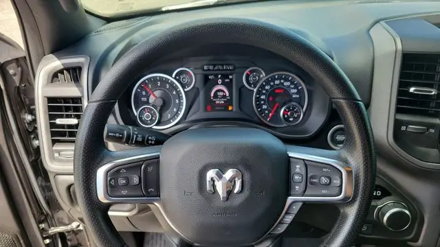 2026 Ram 1500 Tradesman