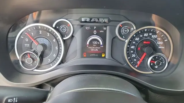 2026 Ram 1500 Tradesman