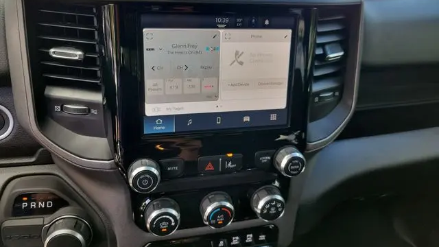 2026 Ram 1500 Tradesman