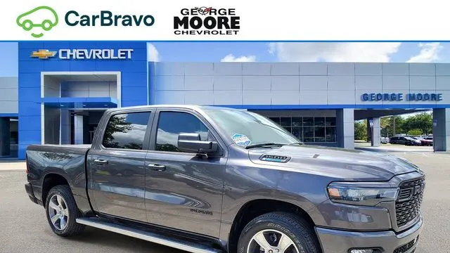 Preowned 2026 Ram 1500 Tradesman for Sale
