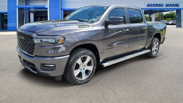 2026 Ram 1500 Tradesman