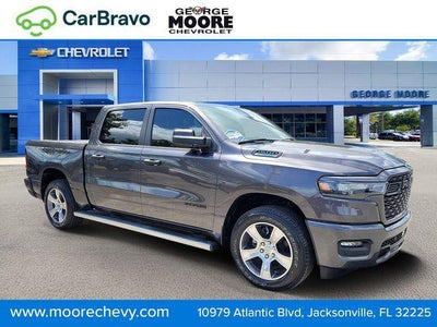 Photo of a 2026 Ram 1500 4X2 Express 4DR Crew Cab 5.6 FT. SB Pickup for sale