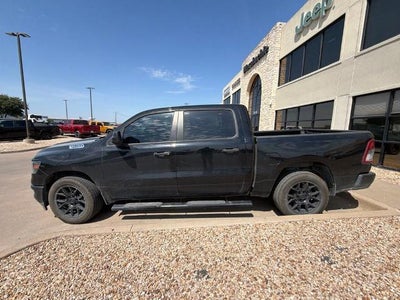 Photo of a 2023 Ram 1500 4X2 Tradesman 4DR Crew Cab 5.6 FT. SB Pickup for sale