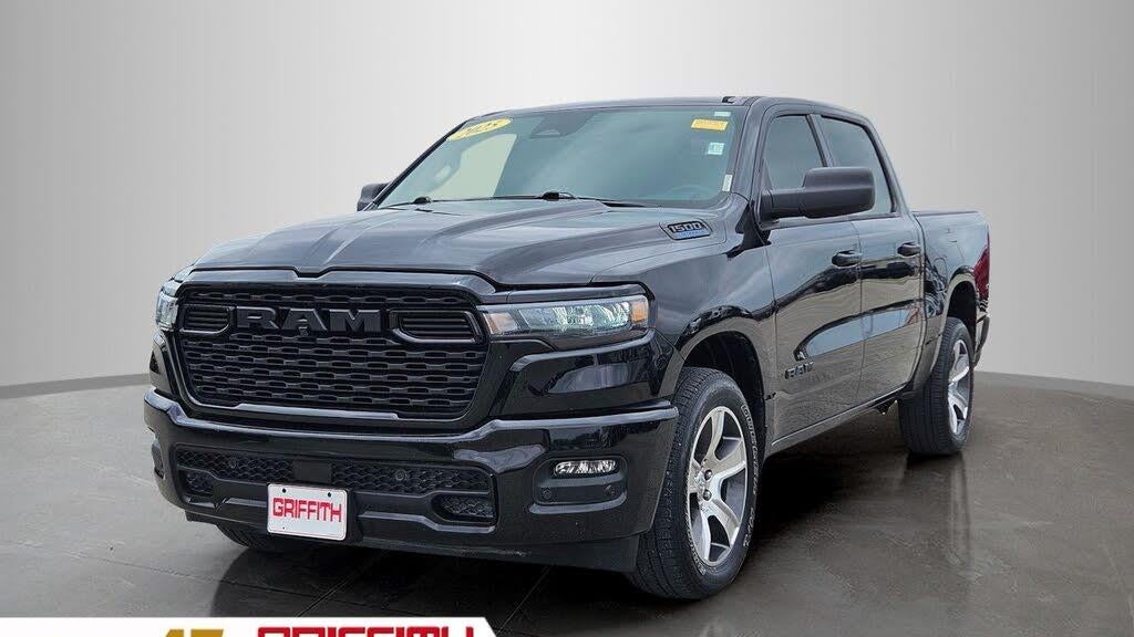 Preowned 2025 Ram 1500 Tradesman for Sale