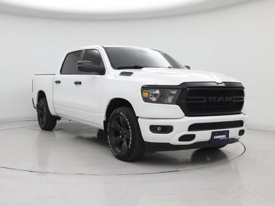 Photo of a 2024 RAM 1500 4X2 Tradesman 4DR Crew Cab 5.6 FT. SB Pickup for sale