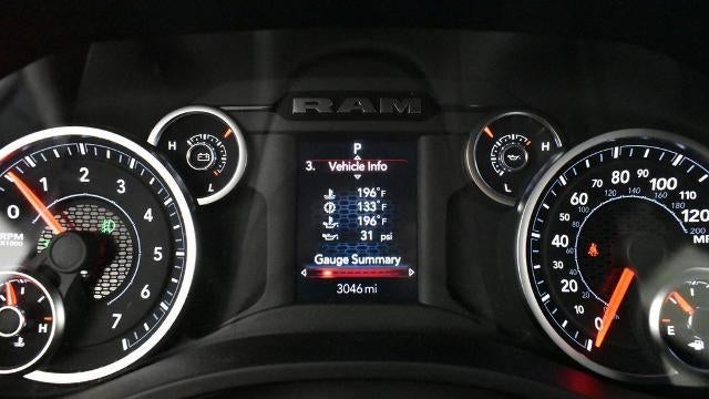 2025 Ram 1500 Tradesman