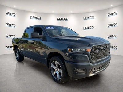 Photo of a 2026 Ram 1500 4X2 Tradesman 4DR Crew Cab 5.6 FT. SB Pickup for sale