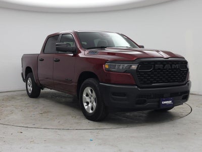 2025 RAM 1500 4X2 Tradesman 4DR Crew Cab 5.6 FT. SB Pickup
