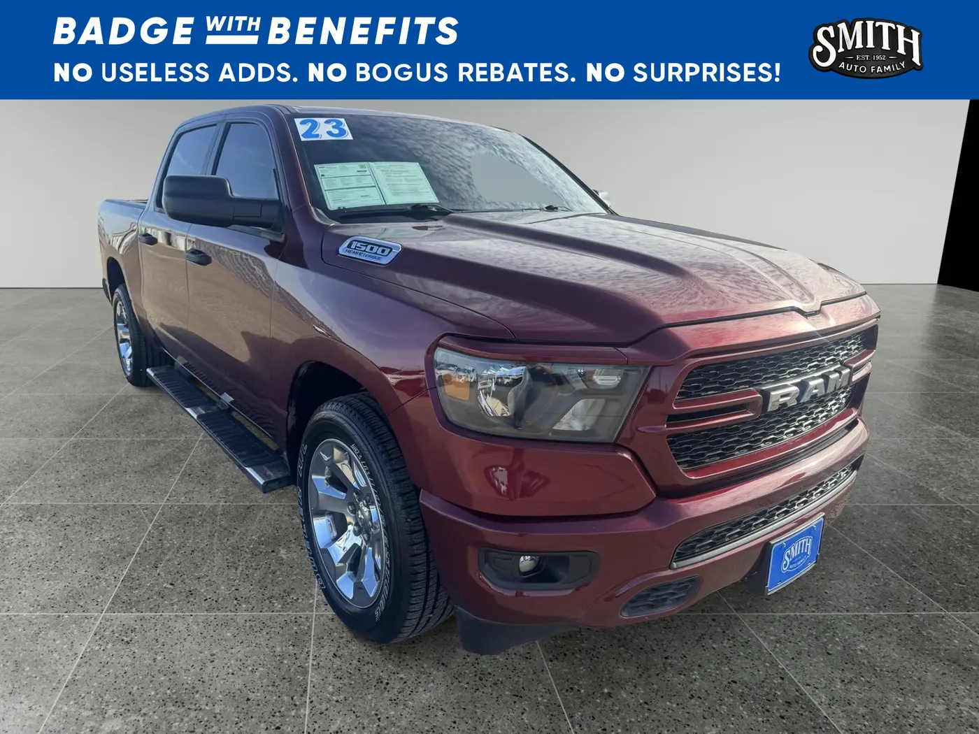 2023 Ram 1500