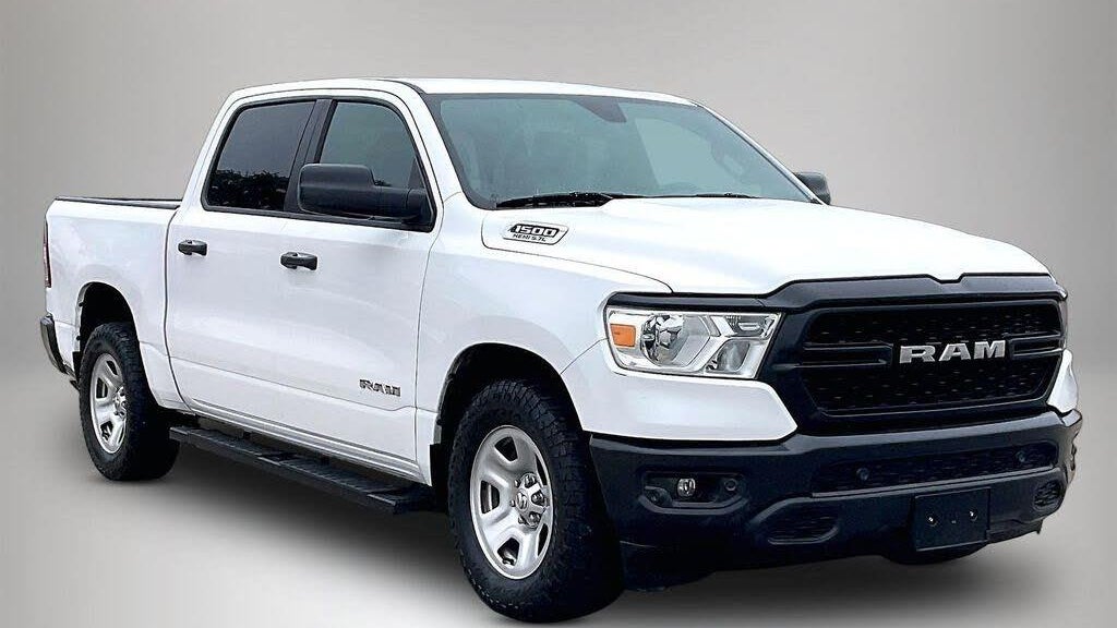 Preowned 2021 Ram 1500 Tradesman for Sale