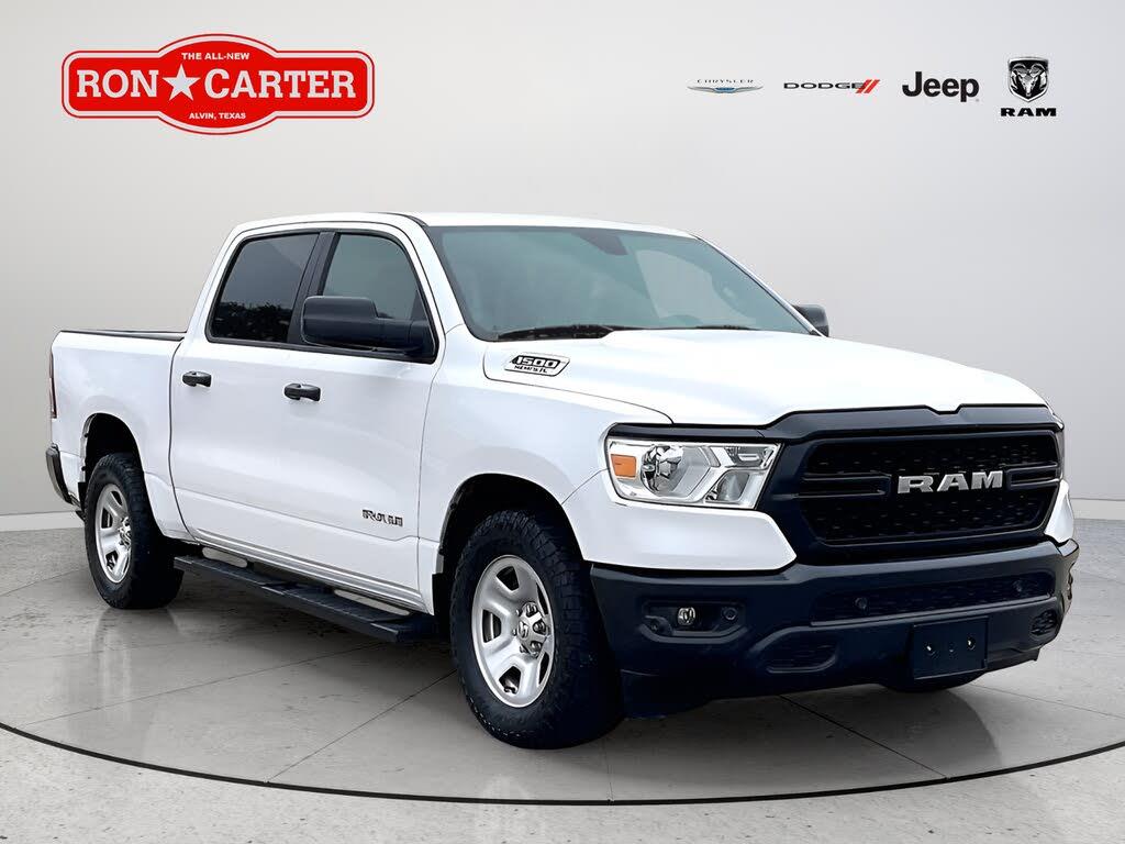 2021 Ram 1500 - $15,099