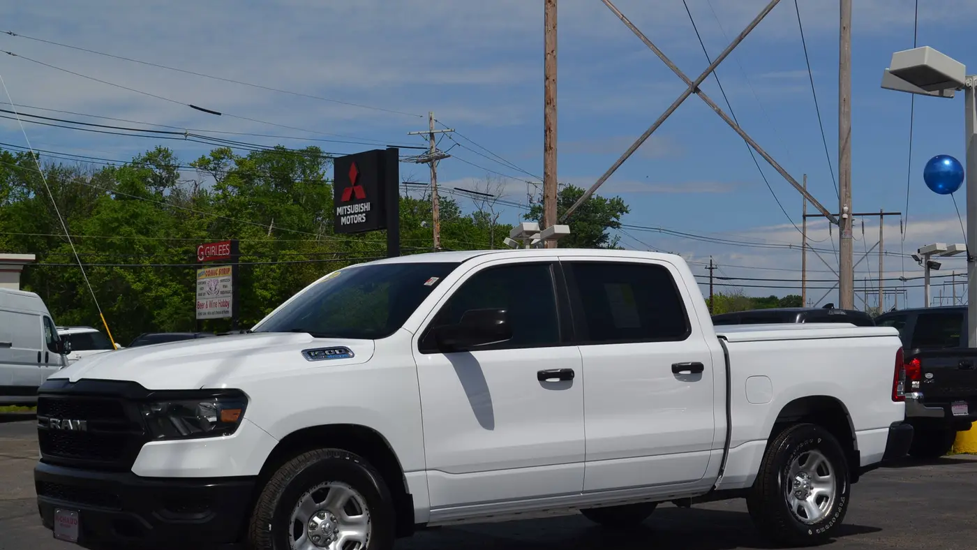 2023 Ram 1500 Tradesman