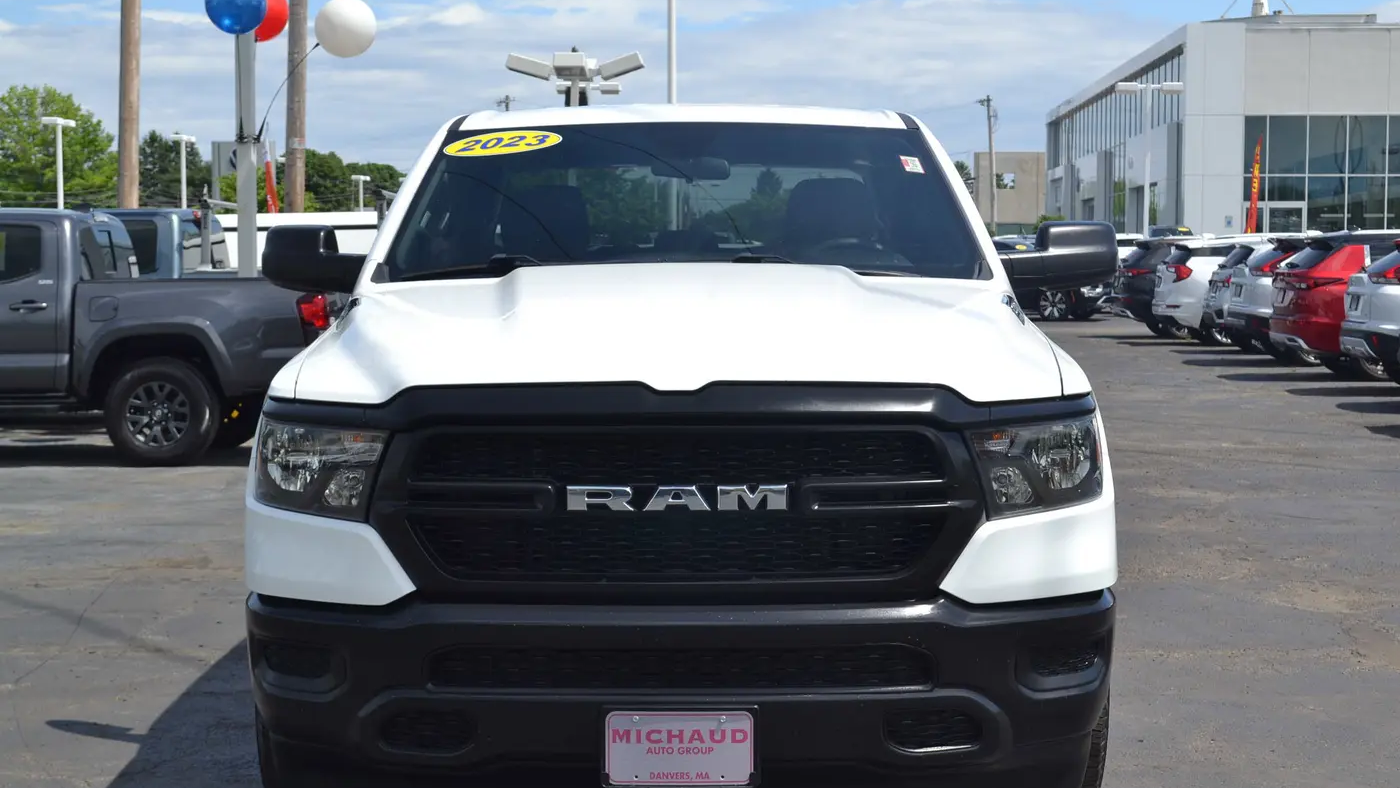2023 Ram 1500 Tradesman