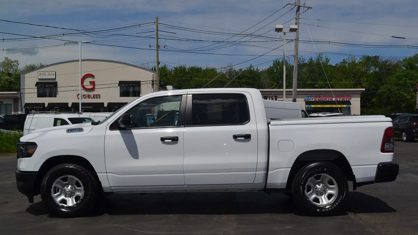 2023 Ram 1500 Tradesman
