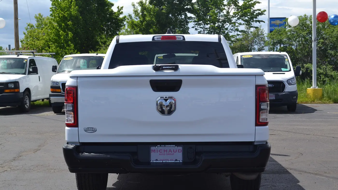 2023 Ram 1500 Tradesman