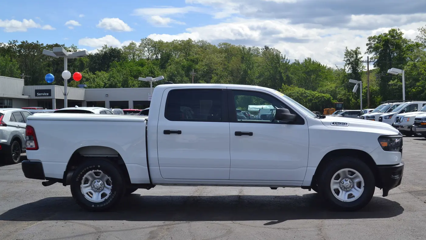 2023 Ram 1500 Tradesman