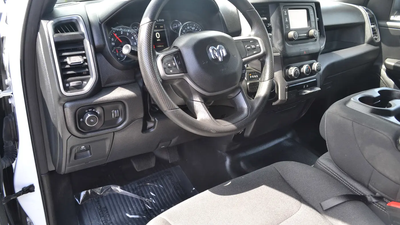 2023 Ram 1500 Tradesman