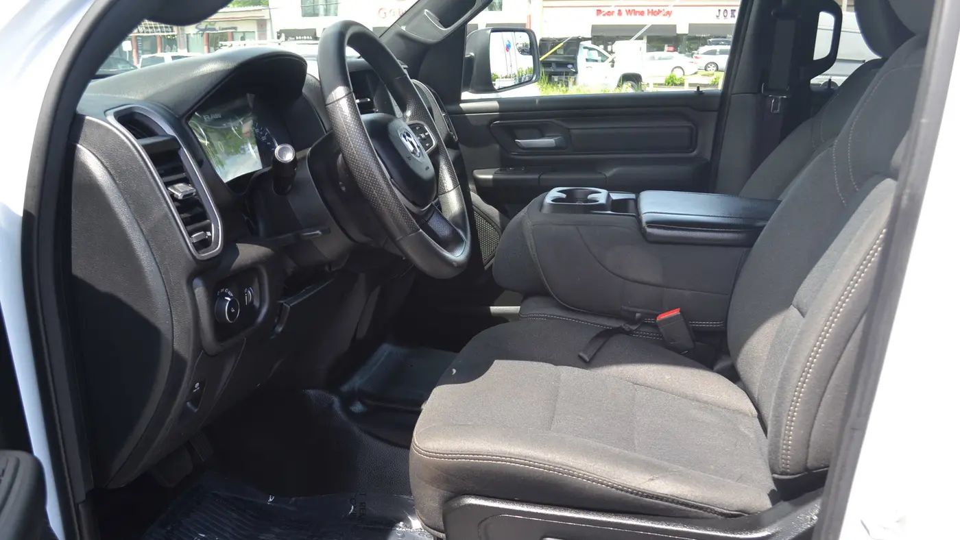 2023 Ram 1500 Tradesman
