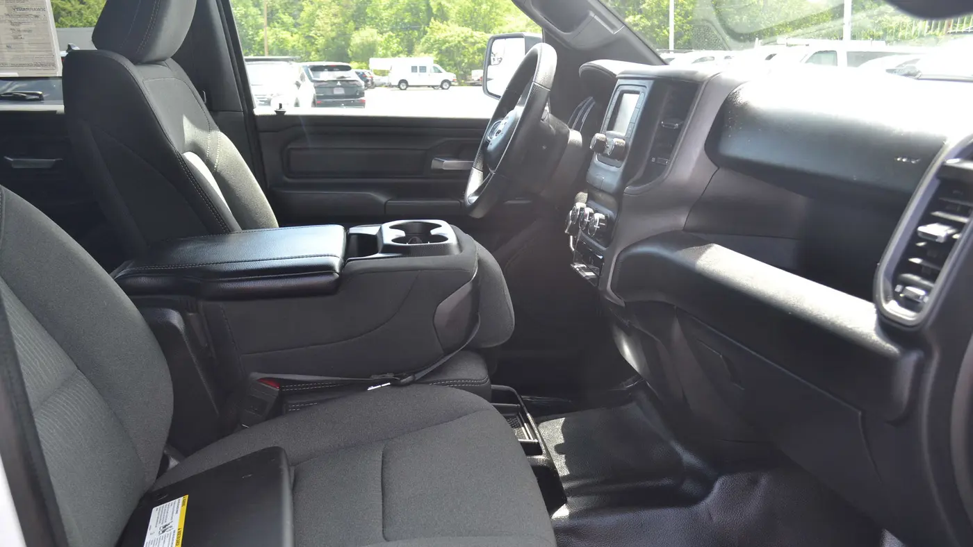 2023 Ram 1500 Tradesman