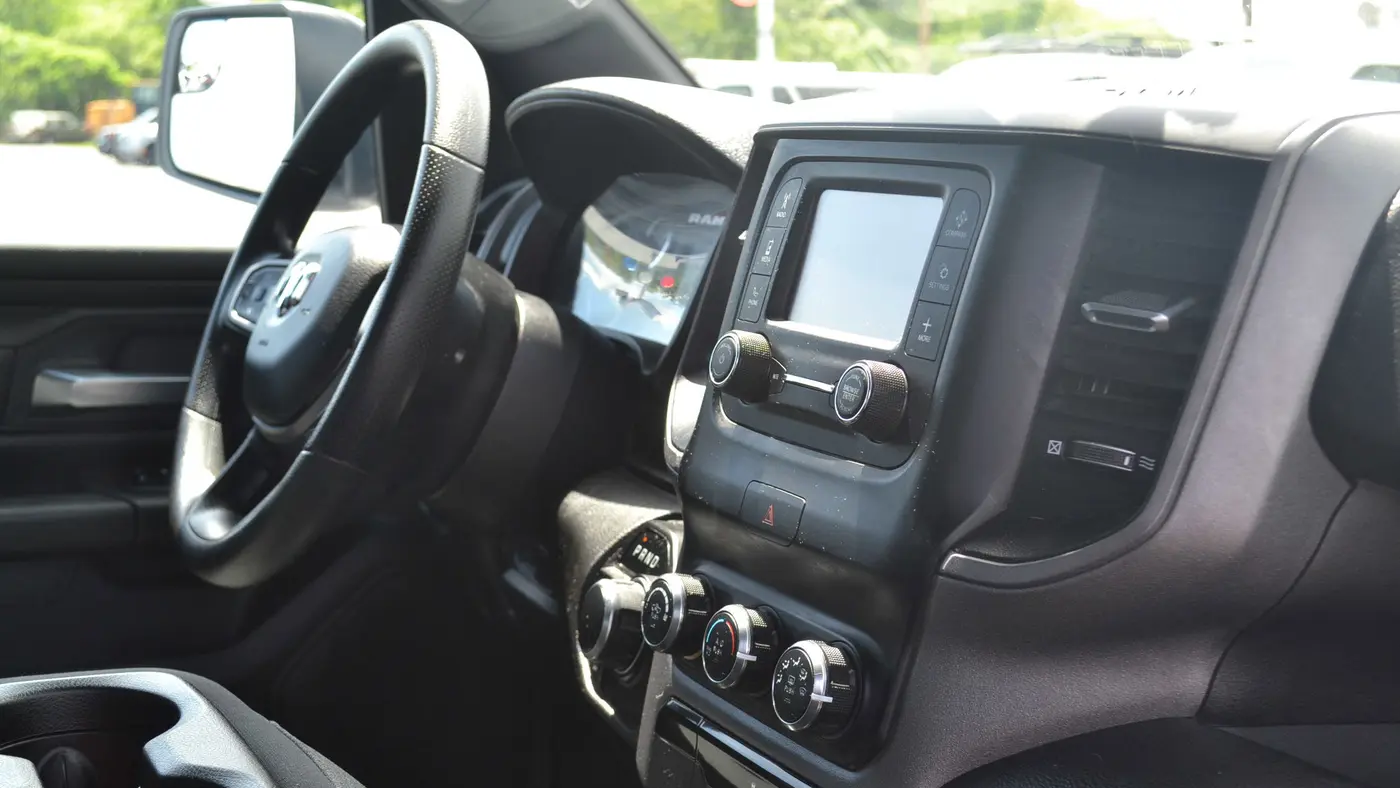 2023 Ram 1500 Tradesman