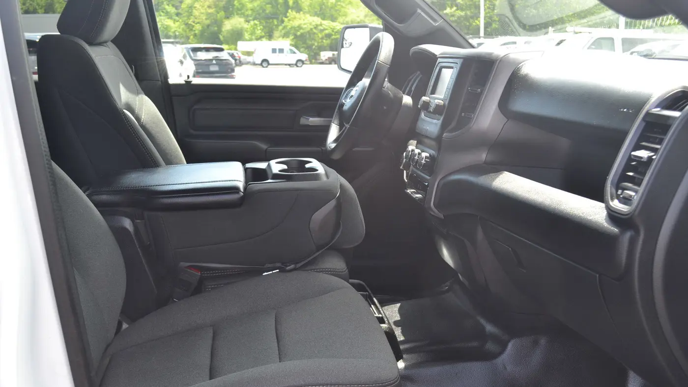 2023 Ram 1500 Tradesman