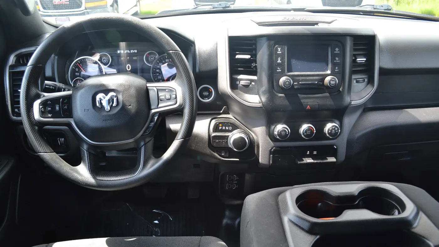 2023 Ram 1500 Tradesman