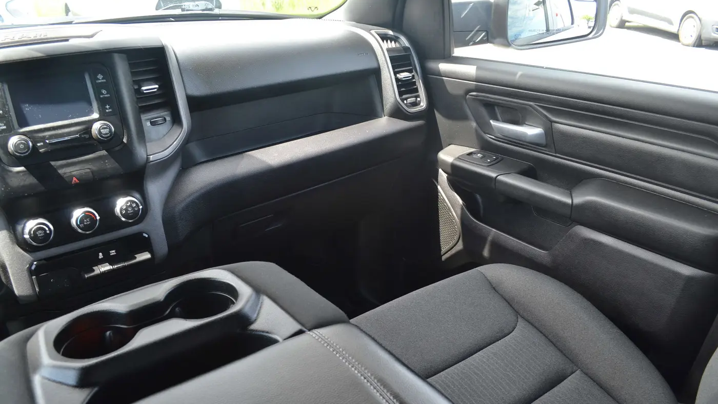 2023 Ram 1500 Tradesman