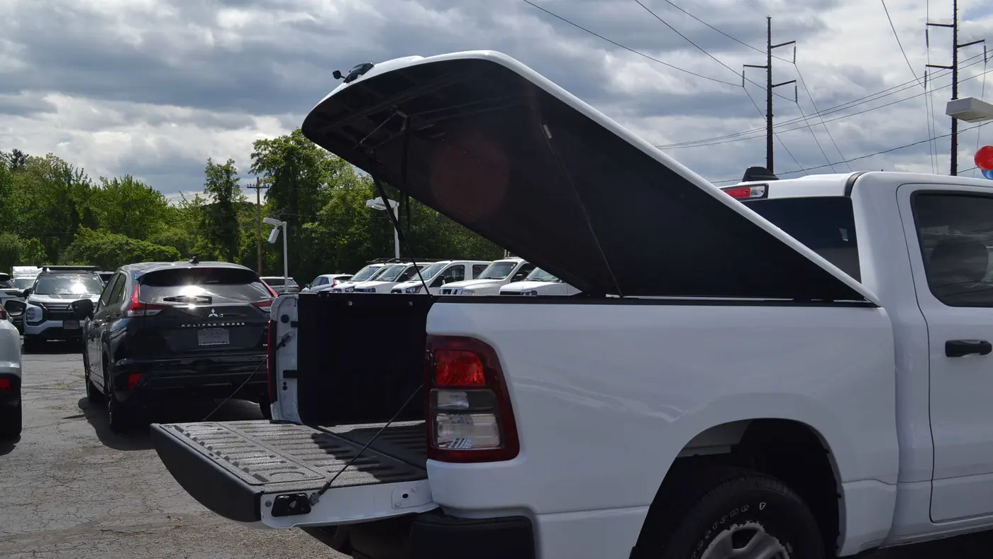 2023 Ram 1500 Tradesman
