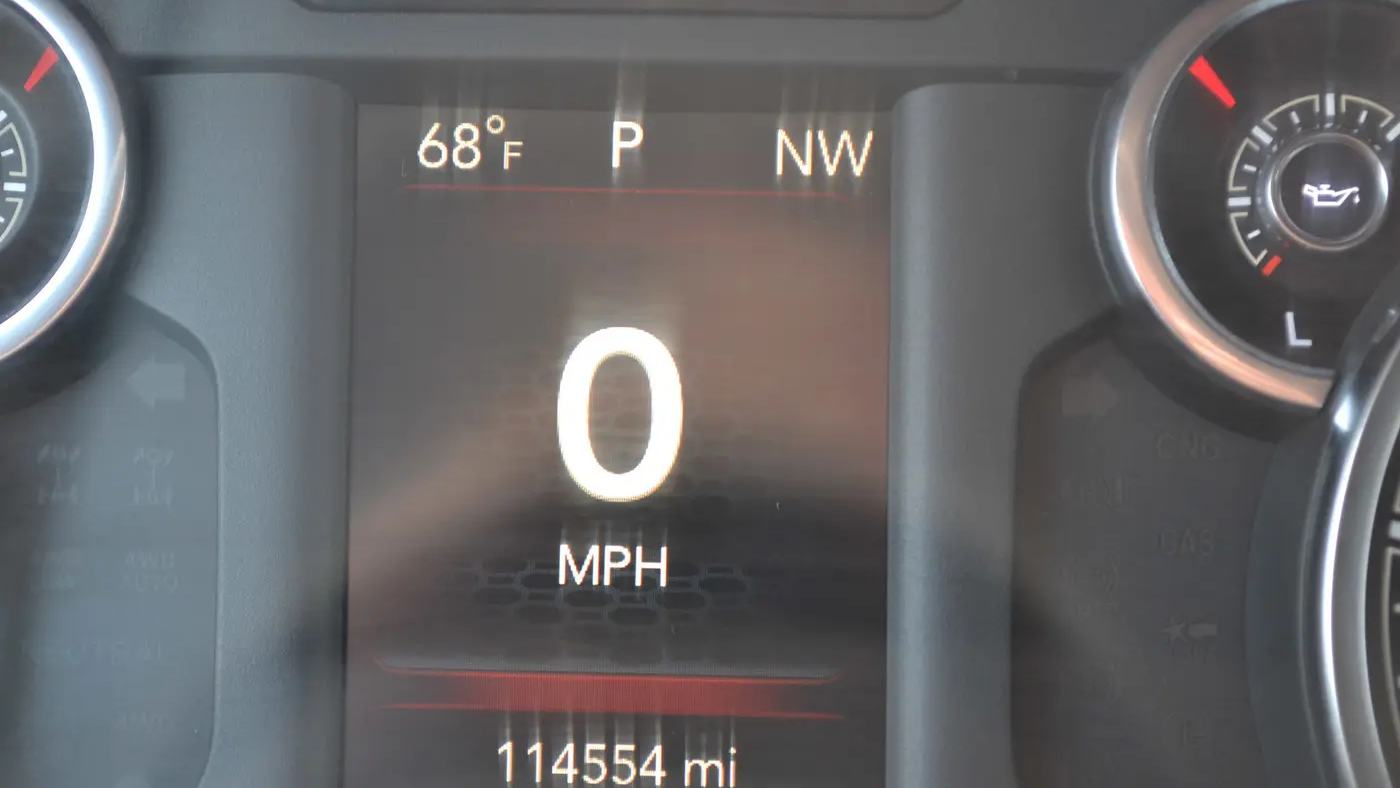 2023 Ram 1500 Tradesman